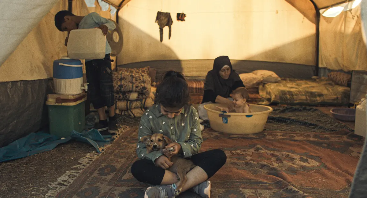 ‘I Was a Stranger’: Syrians Flee Aleppo thumbnail