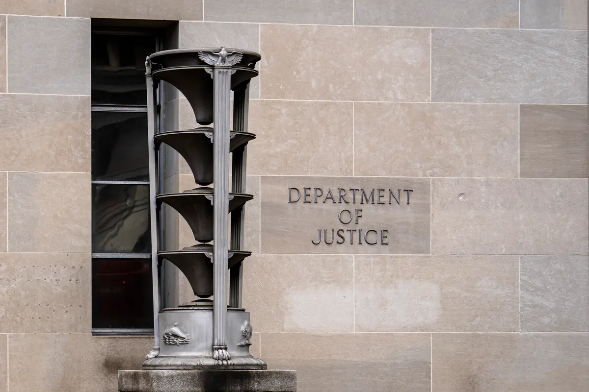 DOJ Charges Man Who Was Shot by Immigration Officers in Portland thumbnail