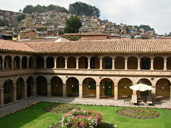 Belmond Hotel Monasterio: A Peruvian Andes Adventure