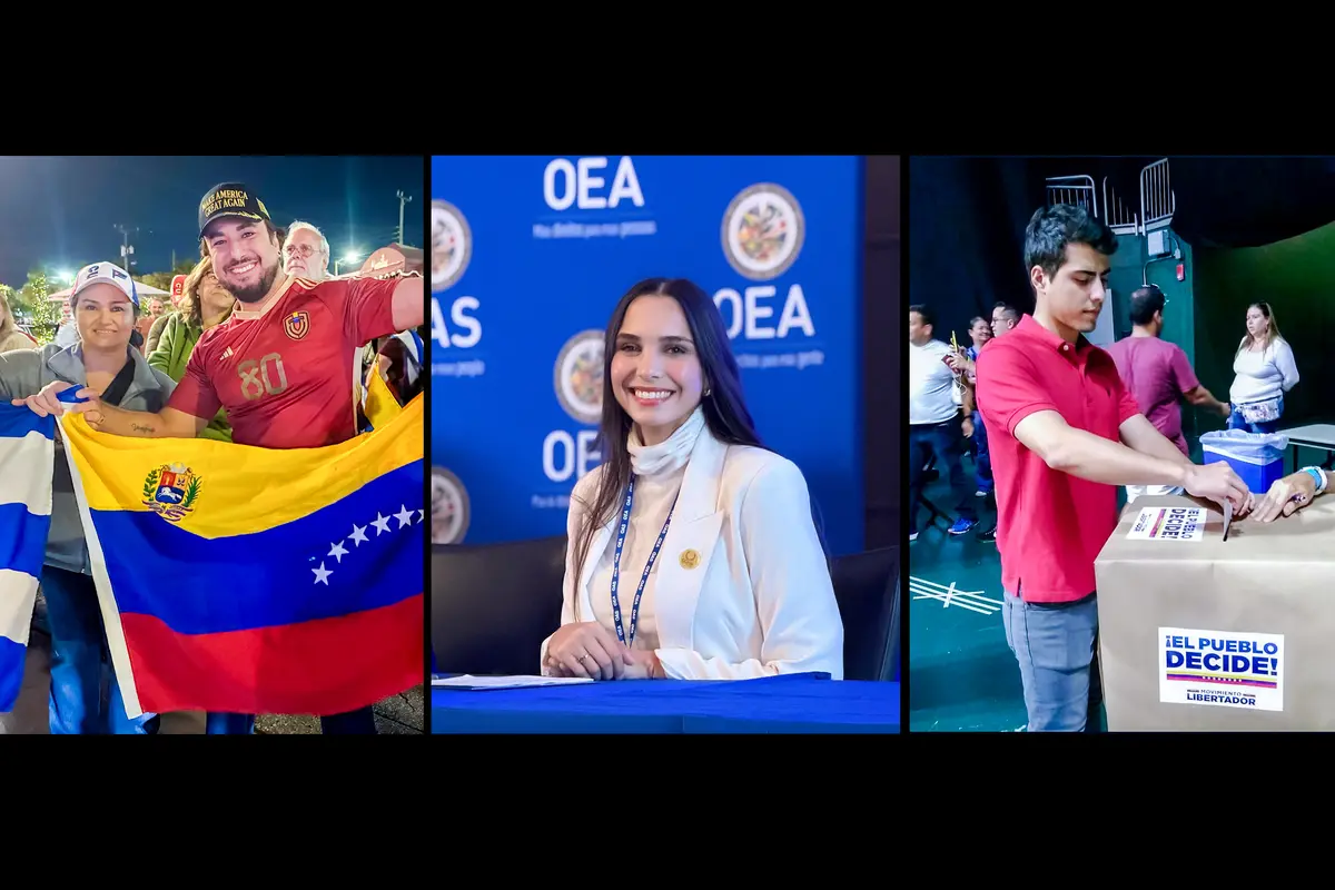 The Truth About Venezuela Under Socialism, From Those Who Fled It thumbnail