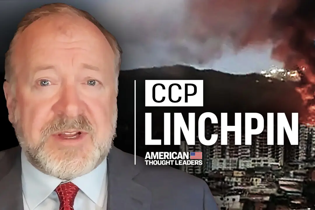 Why Maduro’s Capture Is a Major Blow for Beijing | J. Michael Waller