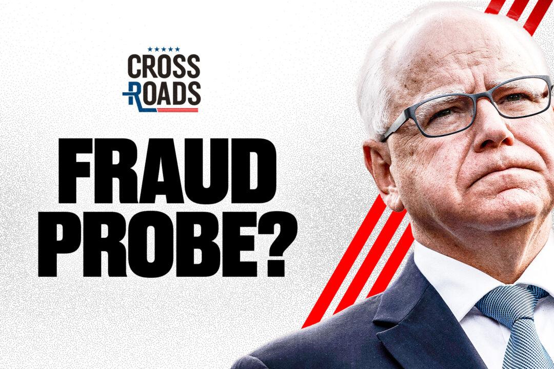 Walz in the Crosshairs Over Minnesota Fraud; Trump Says California Is Worse