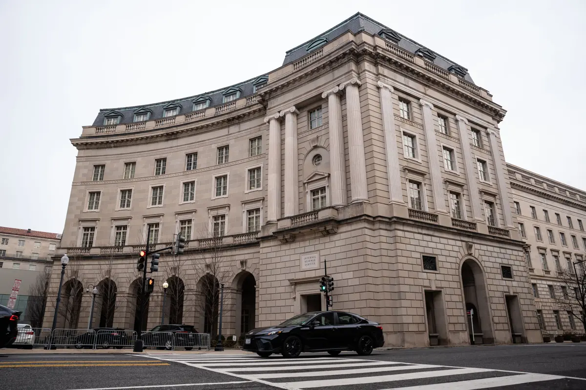 Federal Judge Rules IRS Illegally Shared Taxpayer Data With ICE