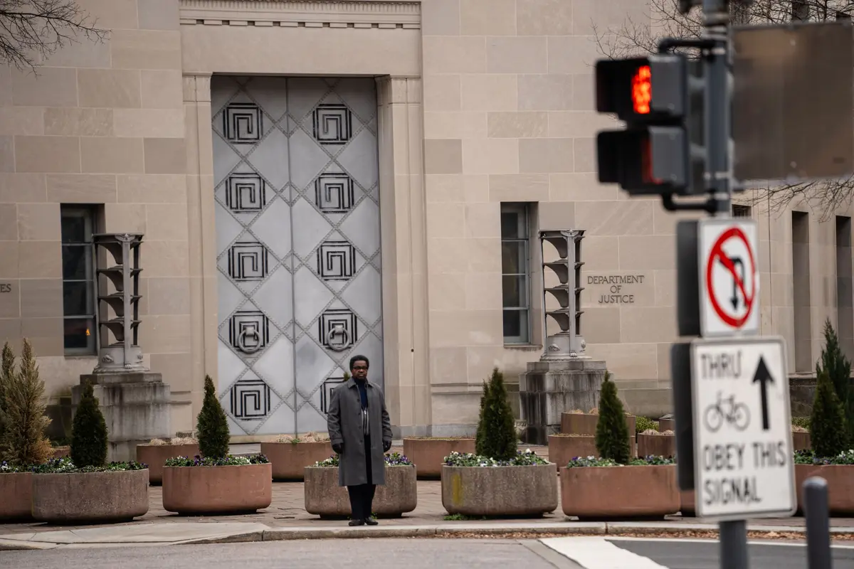 DOJ Sues for Ownership of Oil Tanker That Allegedly Violated Venezuela Sanctions