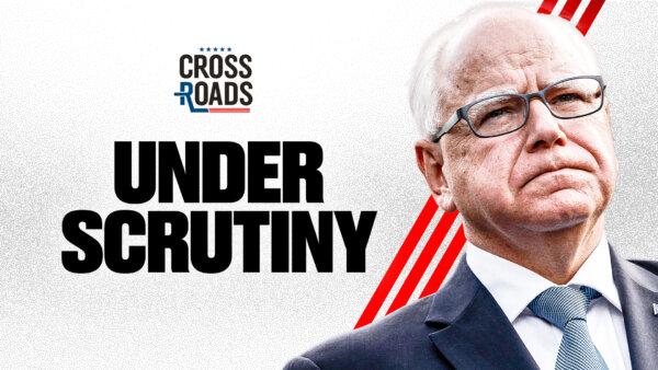 Walz in the Crosshairs Over Minnesota Fraud; Trump Says California Is Worse