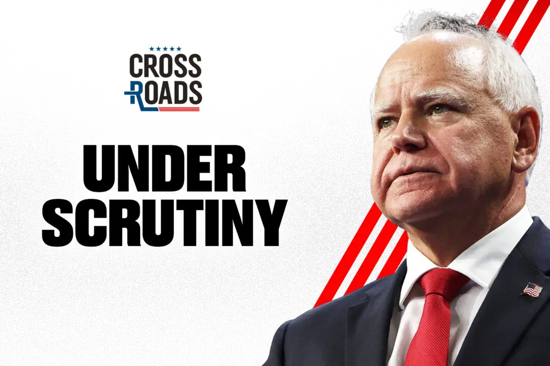 Walz in the Crosshairs Over Minnesota Fraud; Trump Says California Is Worse