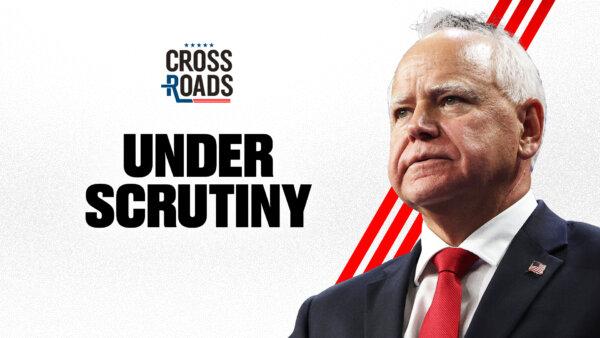 Walz in the Crosshairs Over Minnesota Fraud; Trump Says California Is Worse