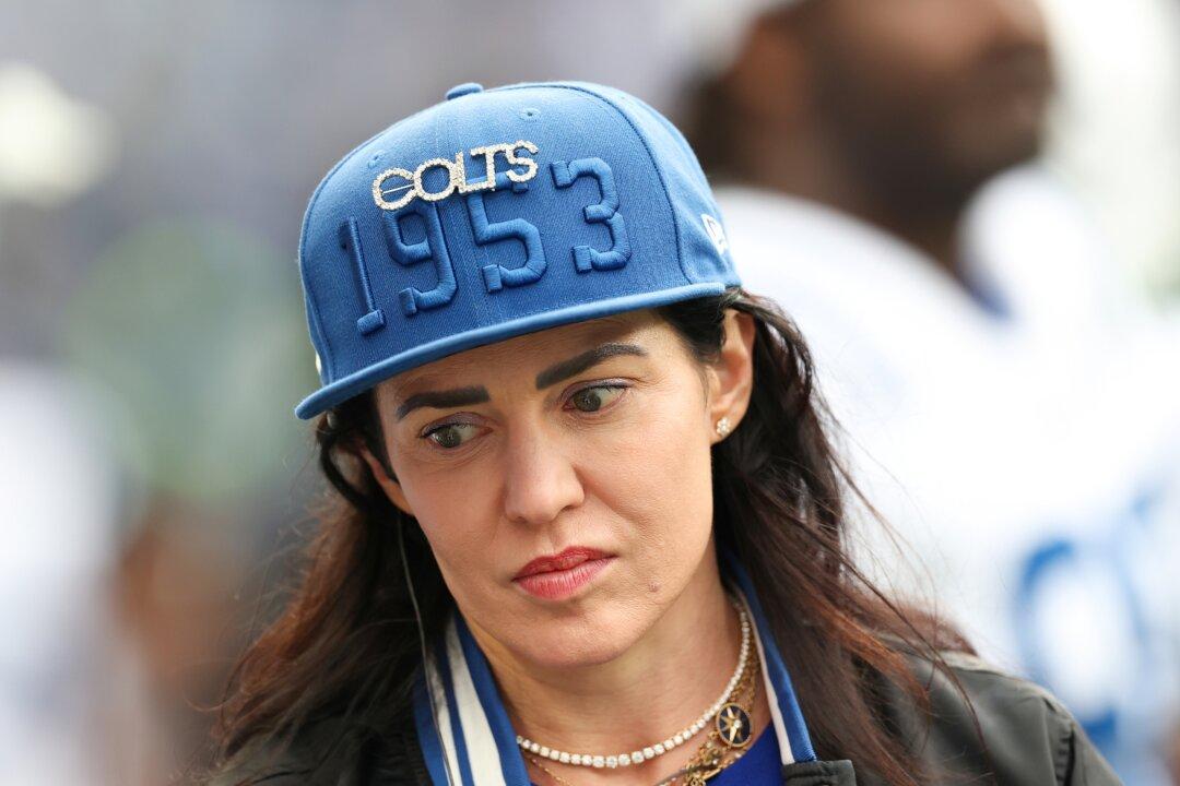 Sense of Urgency Has Never Been Higher After Retaining HC, GM, Colts Co-Owner Says