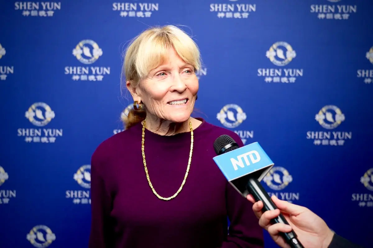 Shen Yun ‘So Imaginative and So Beautiful,’ Says Former Deputy Attorney General of California