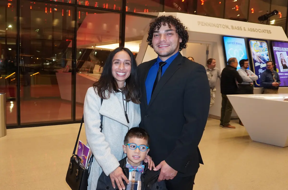 Lubbock Theatergoers Impressed With Shen Yun’s Dancers