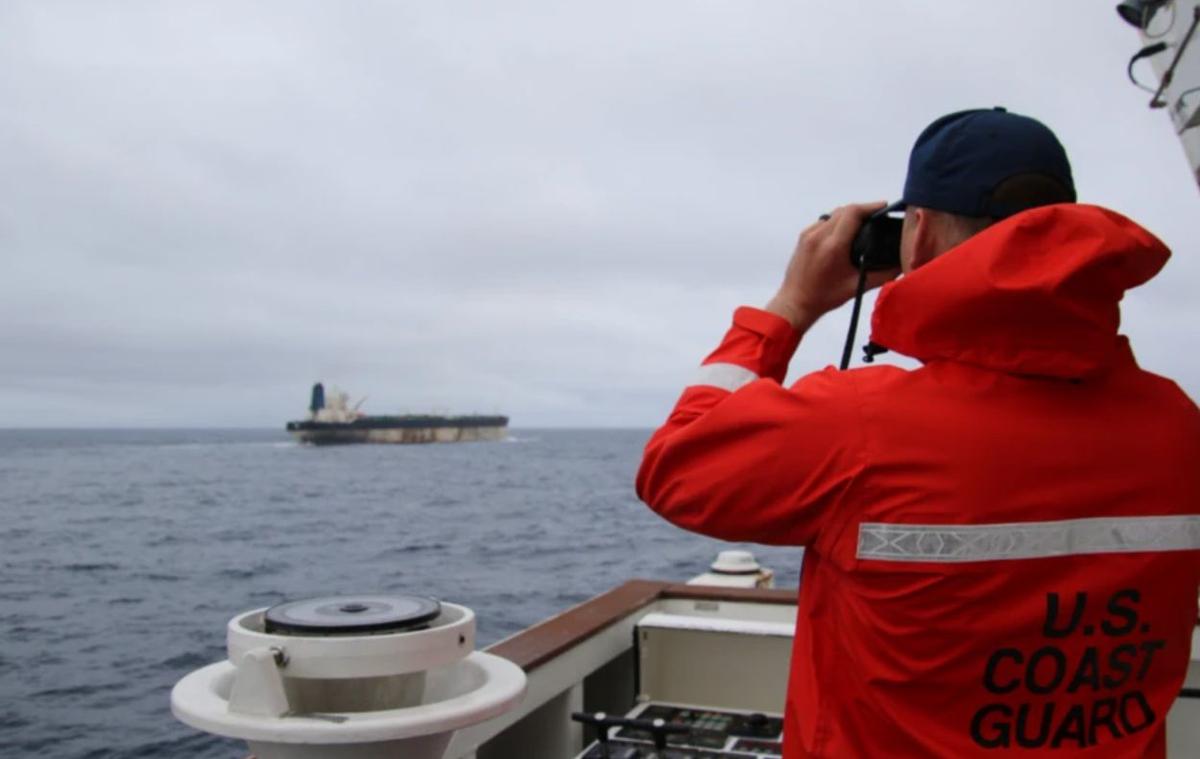 US Military Says It Has Seized 2 Oil Tankers Linked to Venezuela thumbnail