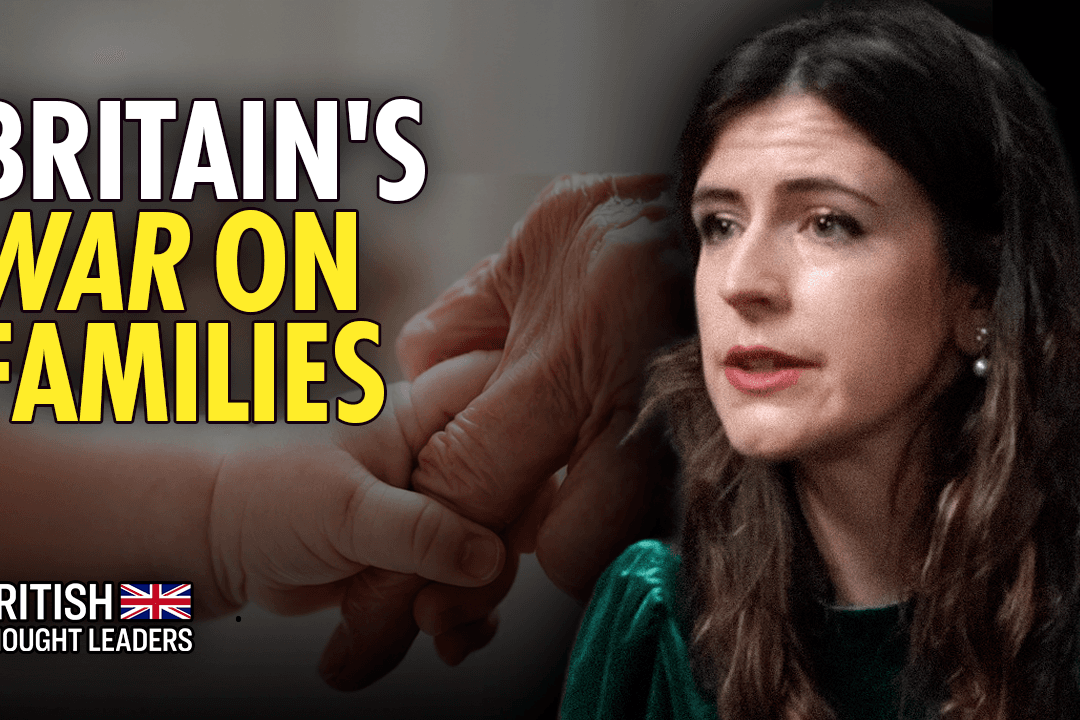 Our Future Depends on Cherishing Life and Family | Lois McLatchie Miller