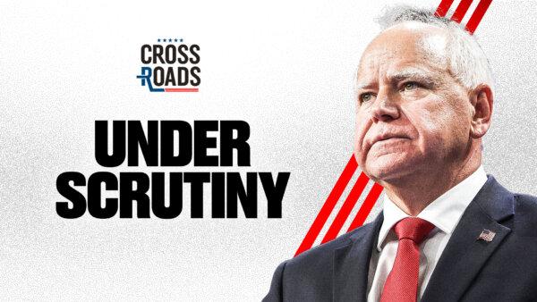 Walz in the Crosshairs Over Minnesota Fraud; Trump Says California Is Worse