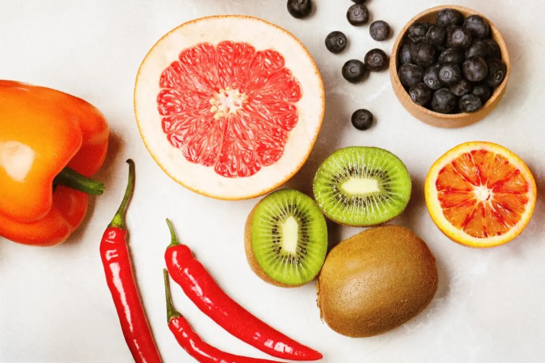 Vitamin C Thickens Skin and Boosts Collagen, Study Finds