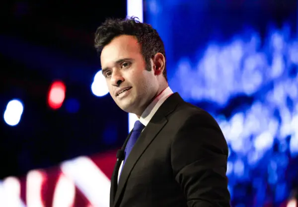 LIVE NOW: Turning Point Tour Hosts Vivek Ramaswamy at Ohio State University