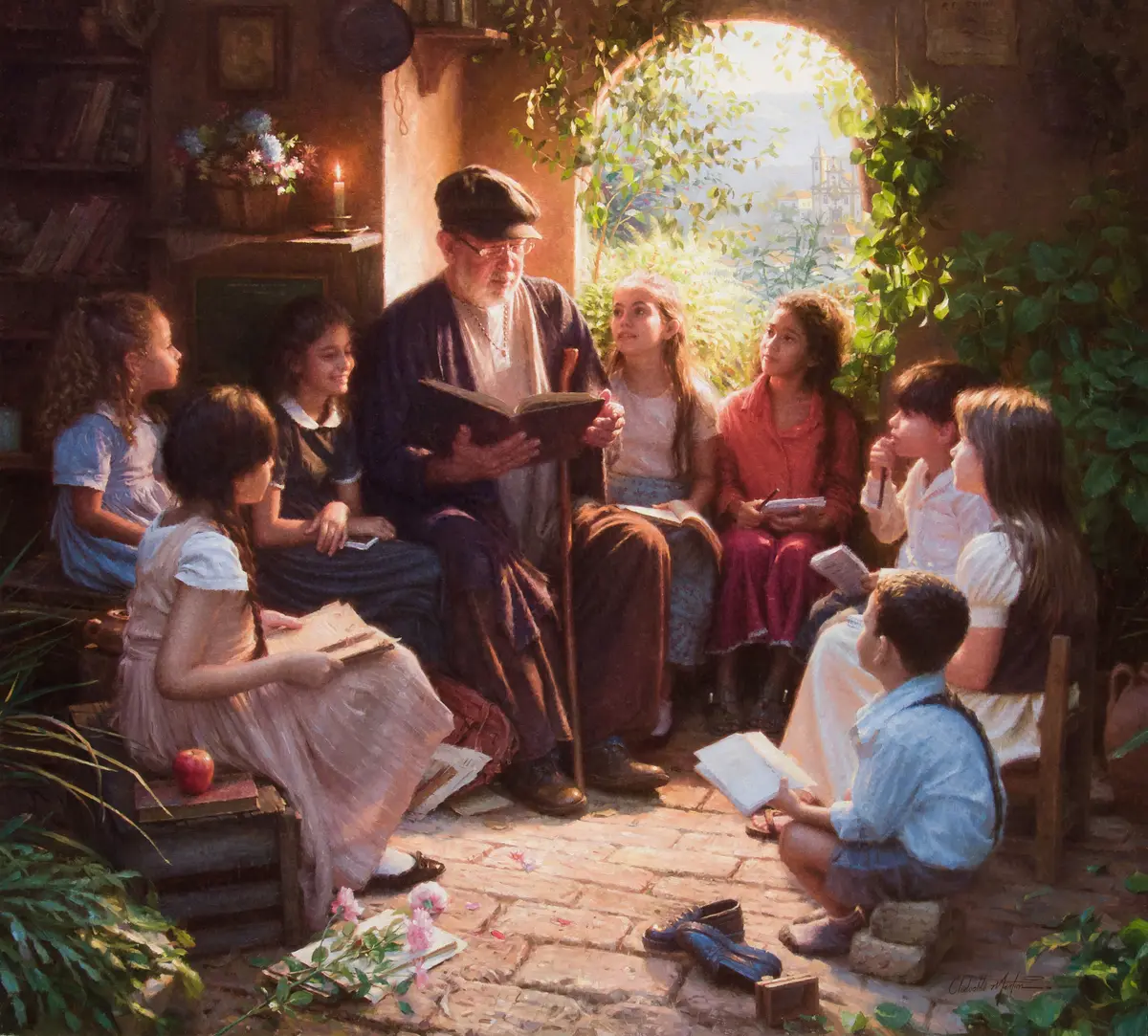 NTD Art Contest Finalists Paint Joy, Hope, and Tradition