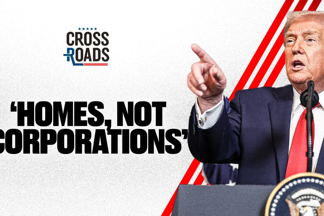 Trump Shakes Housing Market, Alters the Food Pyramid