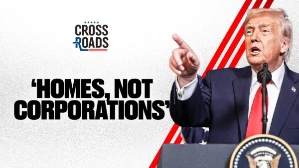 Trump Shakes Housing Market, Alters the Food Pyramid