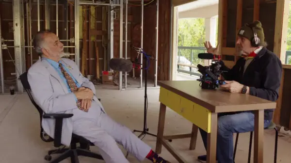 ‘Megadoc’: Creating Art in the Coppola Sausage Factory