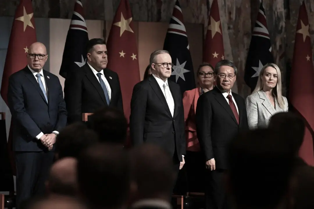 ‘Quiet and Subservient’: How Beijing Tested Australia—and Why One Analyst Says Canberra Faltered