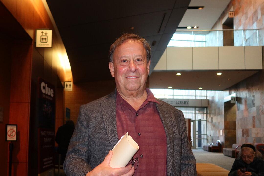 Shen Yun Theatergoer: ‘I Liked Everything About It’