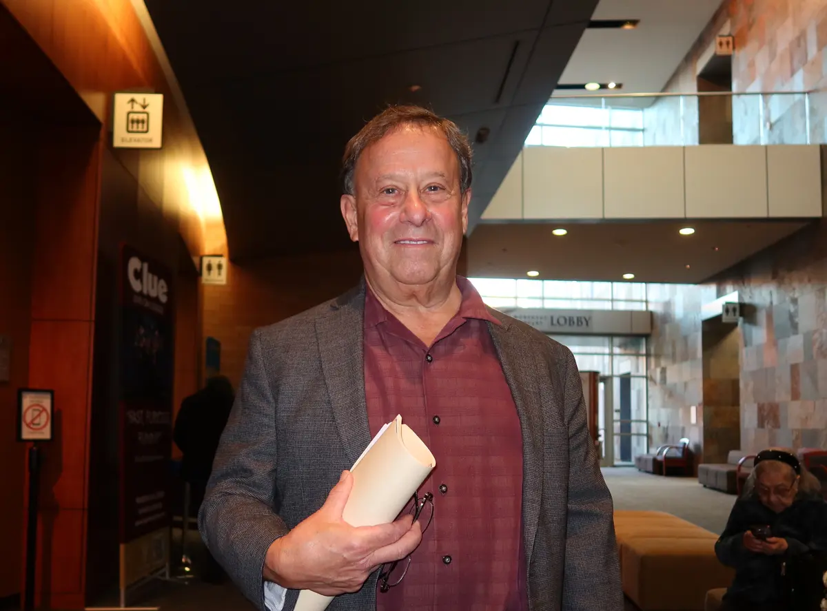 Shen Yun Theatergoer: ‘I Liked Everything About It’