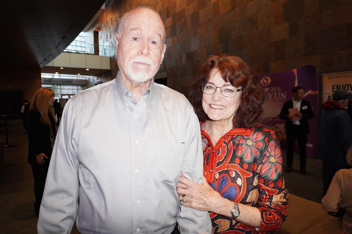 Folsom Theatergoer: ‘It Was Very Enlightening’