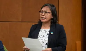 NDP MP Lori Idlout Crosses Floor to Join Liberals