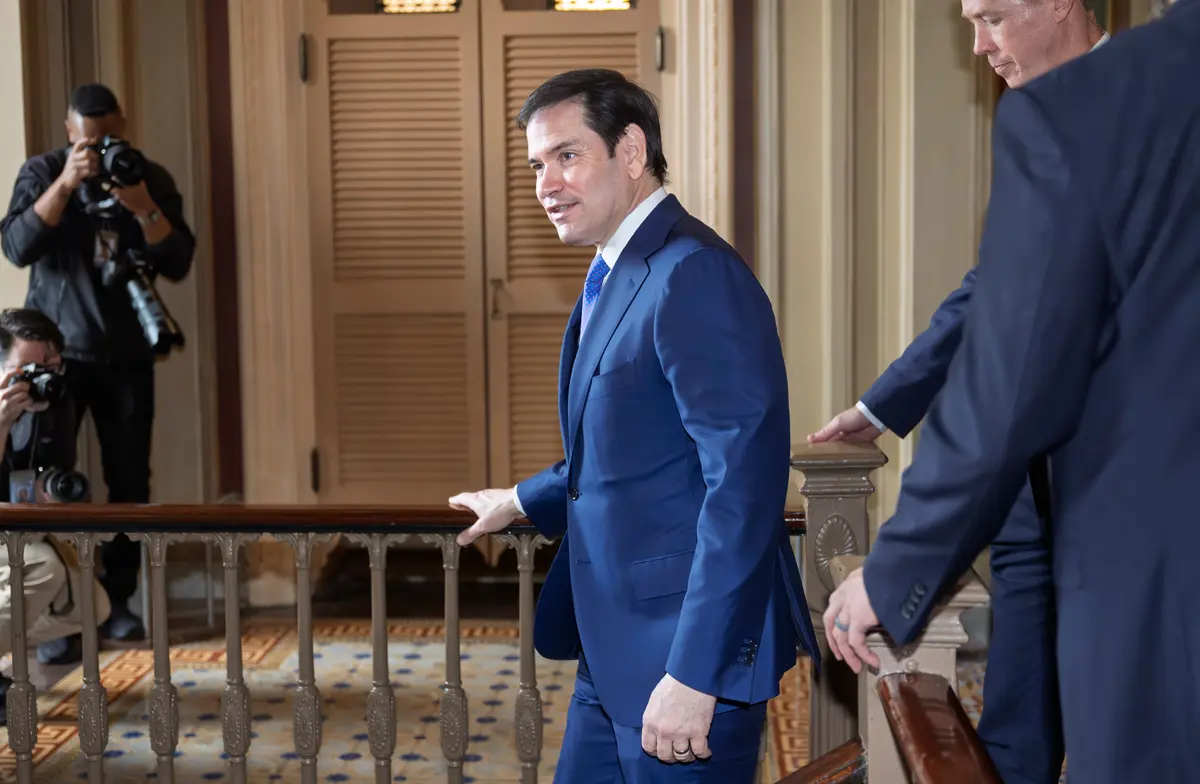 Rubio Reports Good Progress With Post-Maduro Venezuela