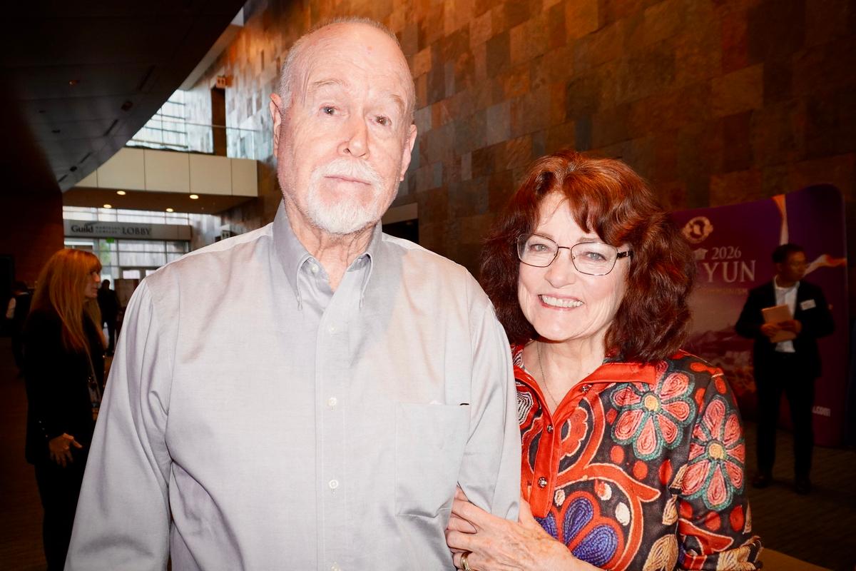 Folsom Theatergoer: Shen Yun, ‘Was Very Enlightening’