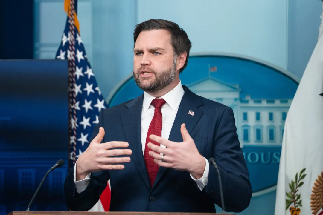 JD Vance to Release Book on His Faith