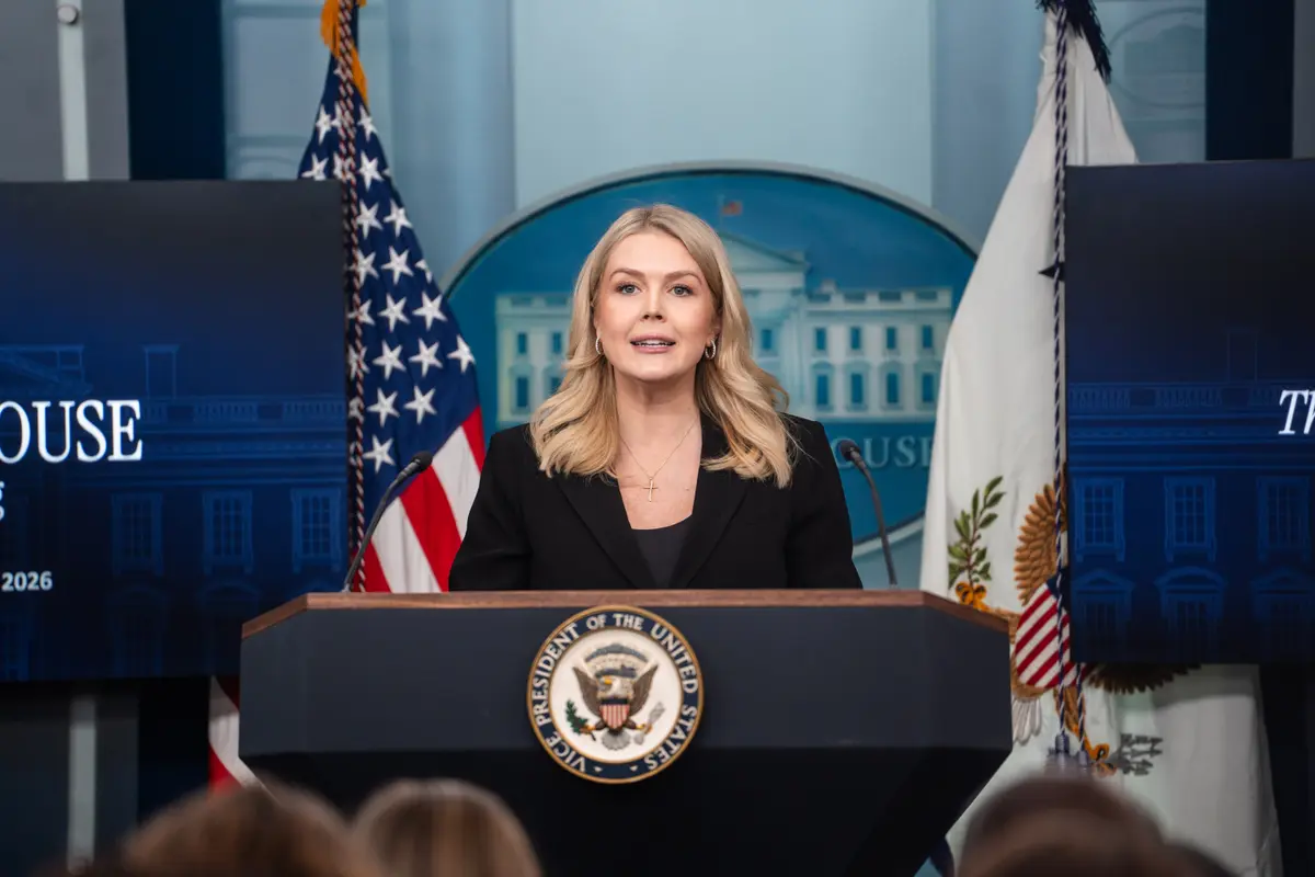 US Airstrikes Against Iran ‘On the Table,’ White House Confirms thumbnail