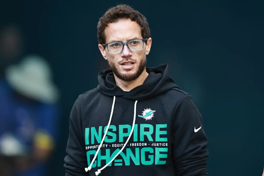 Dolphins Firing Mike McDaniel Fuels John Harbaugh Speculation