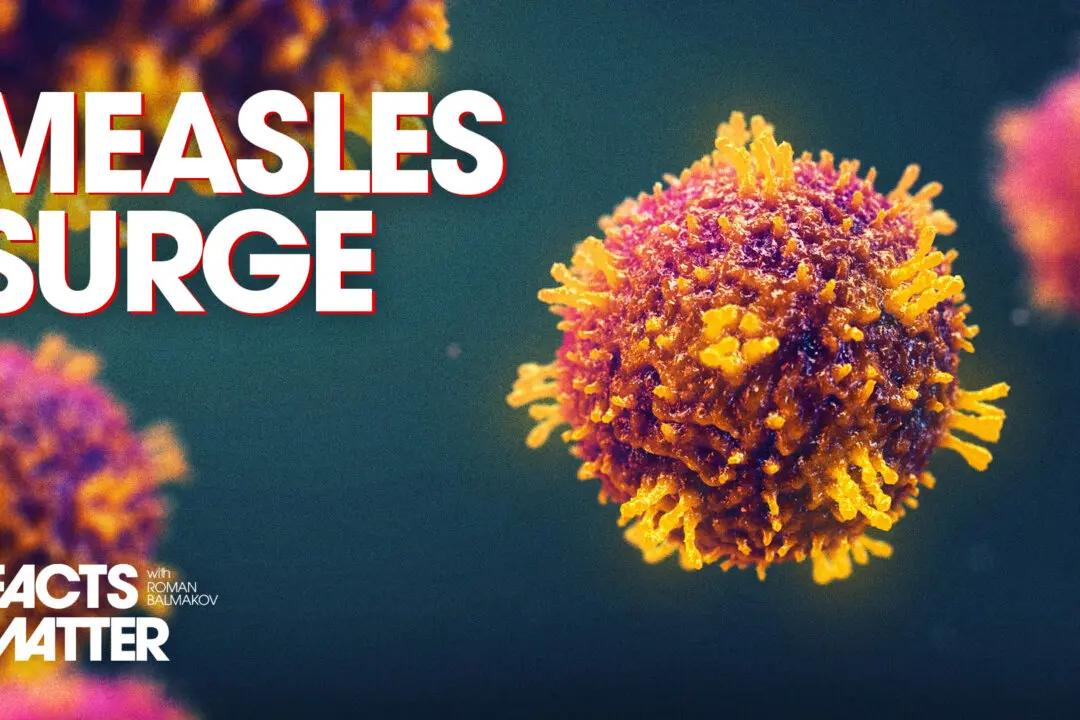 CDC Warns of Significant Measles Uptick Across US; Most Cases Recorded in 33 Years