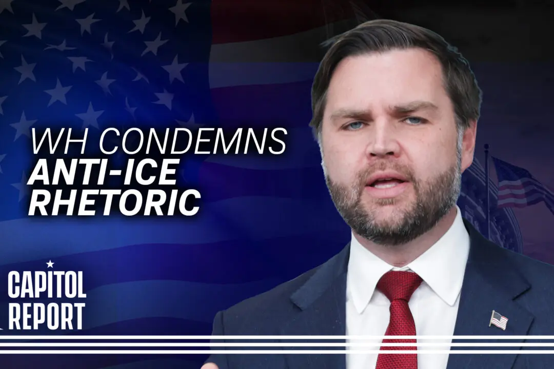 White House Condemns Anti-ICE Rhetoric Following Minnesota Shooting; Vance Announces Fraud Task Force | Capitol Report