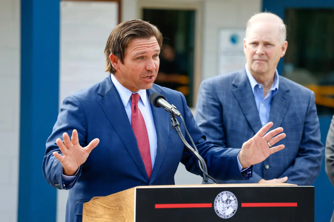 DeSantis Spotlights AI Threats in Florida State of State Address