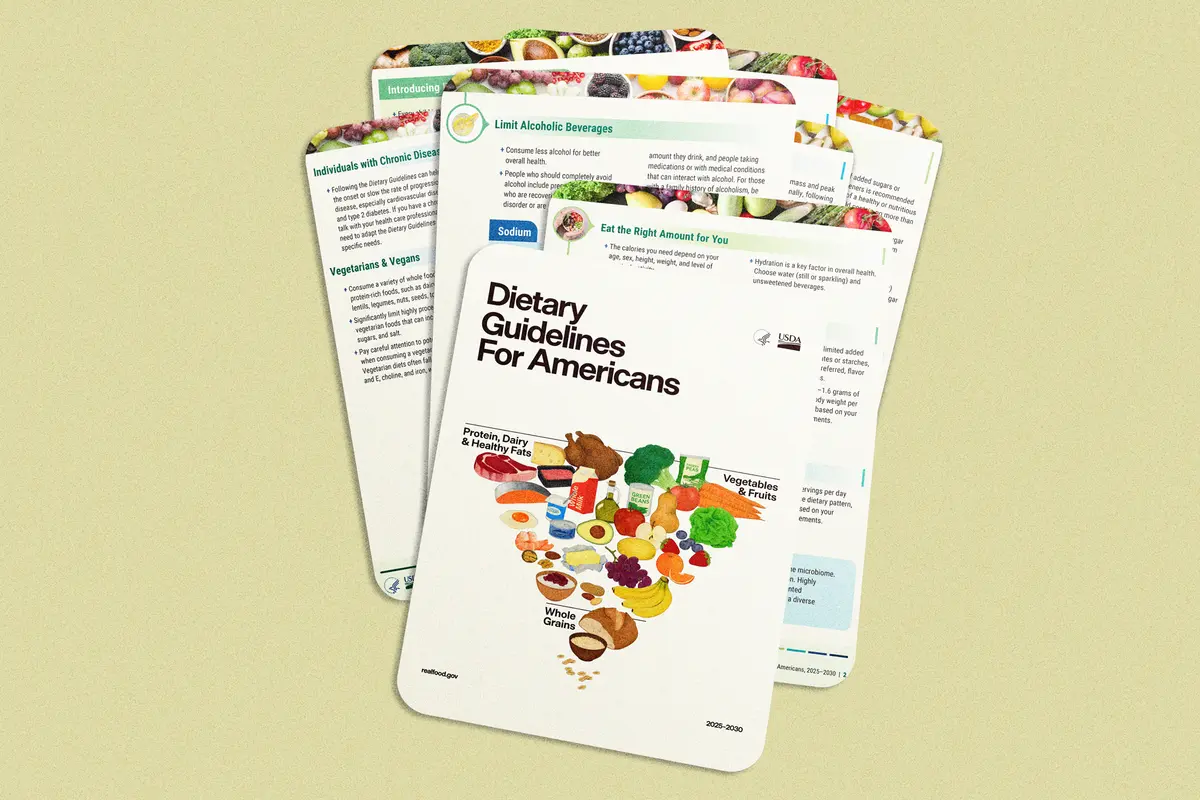 The Science Behind the Major Changes in Dietary Guidelines thumbnail