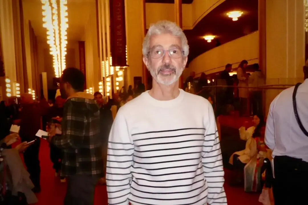 Former Global Technology Executive Praises Shen Yun for Taking People Back to ‘Core Values’