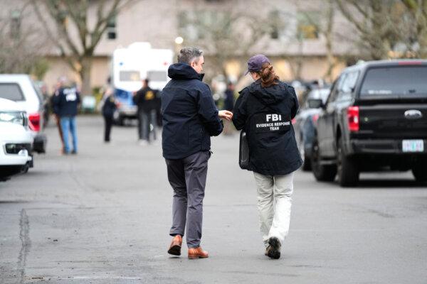 Portland Authorities Give Updates After 2 People Shot by Federal Agents