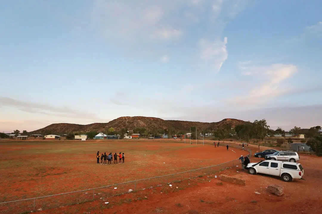 Australia’s Northern Territory Frees Up Land 5 Times Singapore’s Size for Oil Exploration