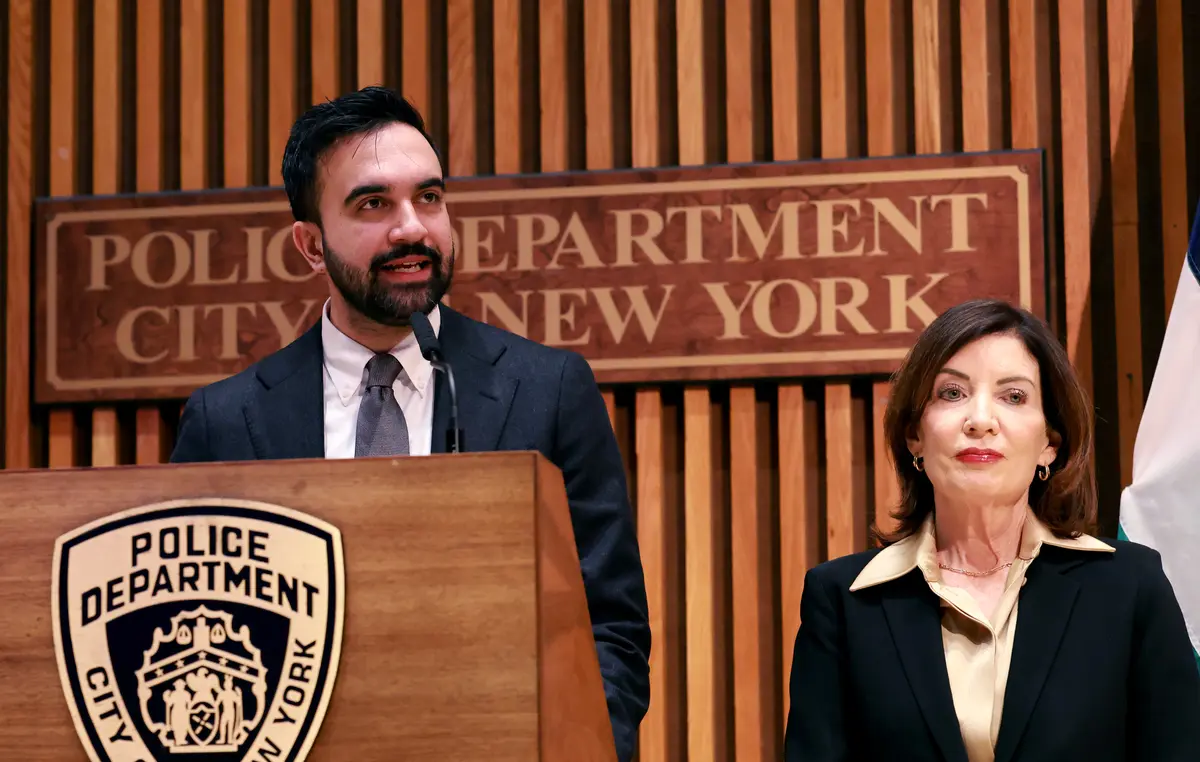 Hochul, Mamdani Announce Free Child Care Expansion for New York thumbnail