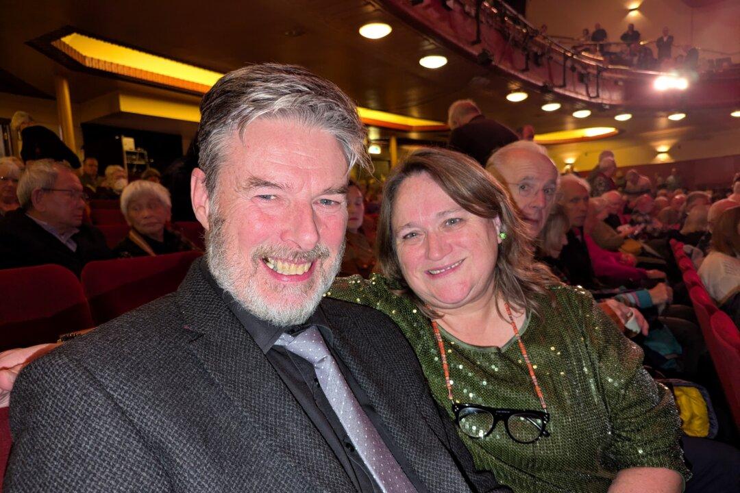 Oxford Audience Member Calls Shen Yun ‘Impressive’