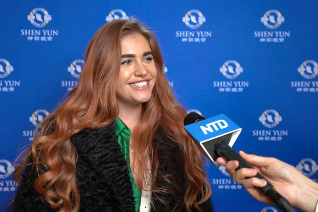 Shen Yun is ‘Super Breathtaking,’ Says Company Founder in San Francisco