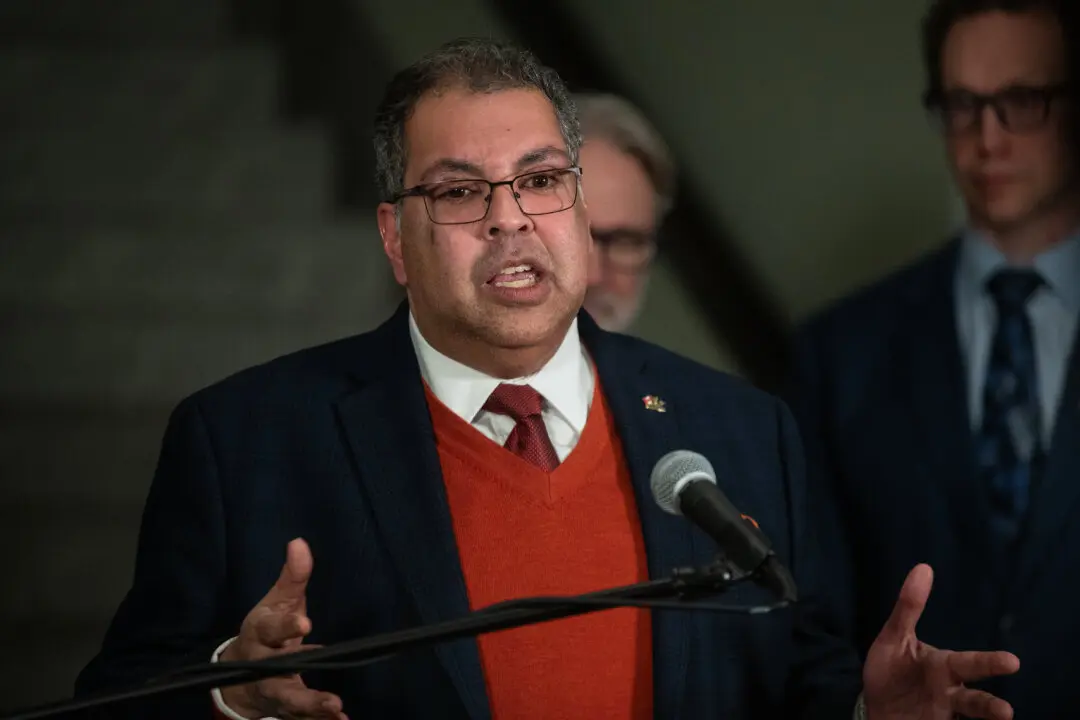 Former Calgary Mayor Nenshi Says He Wasn’t Told Water Main Was Flagged as High Risk While in Office