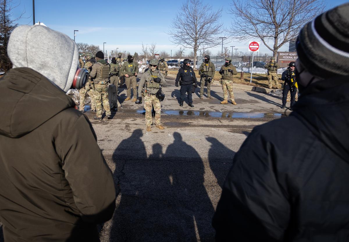 What to Know About the DOJ Investigation Into the Minnesota Church Protest