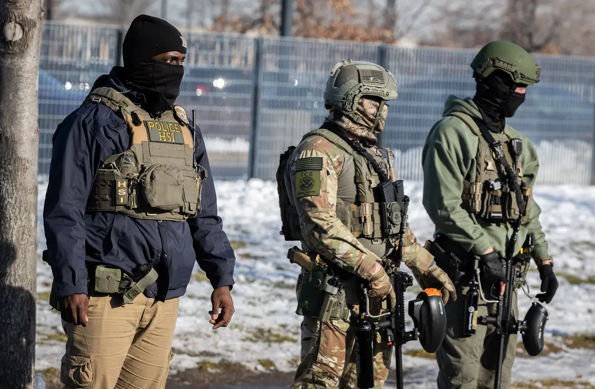 Maine Officials Say They’re Expecting ICE Operations in Coming Days thumbnail