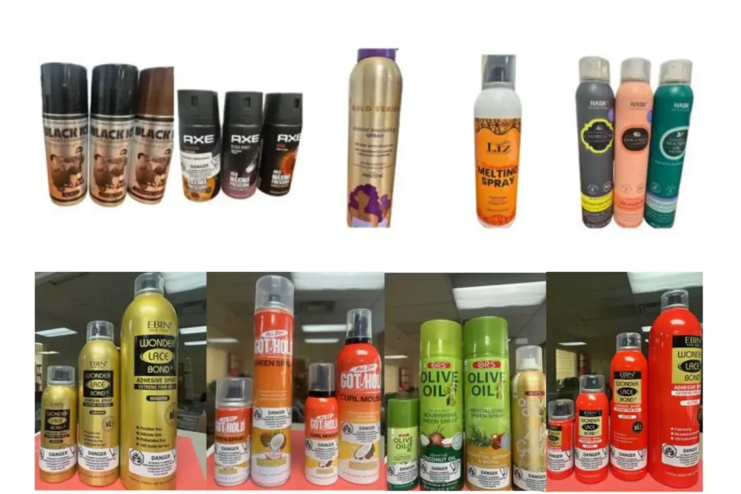 Missing Hazard Labels Prompt Recall of More Than 3,000 Cosmetic Products in Canada