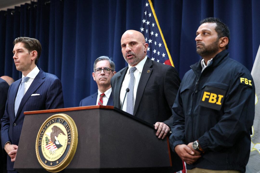 FBI Names New York Field Office Chief as New Deputy Director