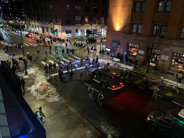 DHS Calls Out Anti-ICE Protesters for Sharing List of Hotels Allegedly Hosting Agents