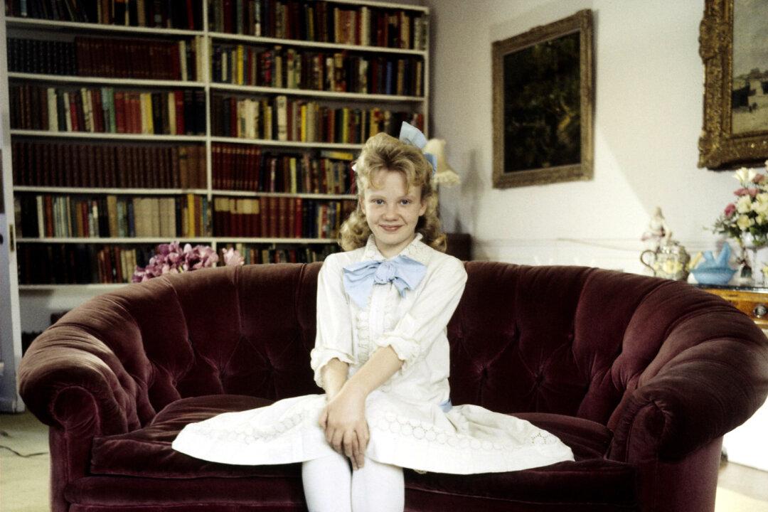 ‘Pollyanna’: A Child Transforms a Town With Her Cheer